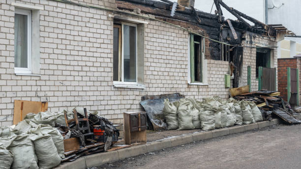 24/7 Emergency Fire Damage Removal experts in Sun Prairie, WI